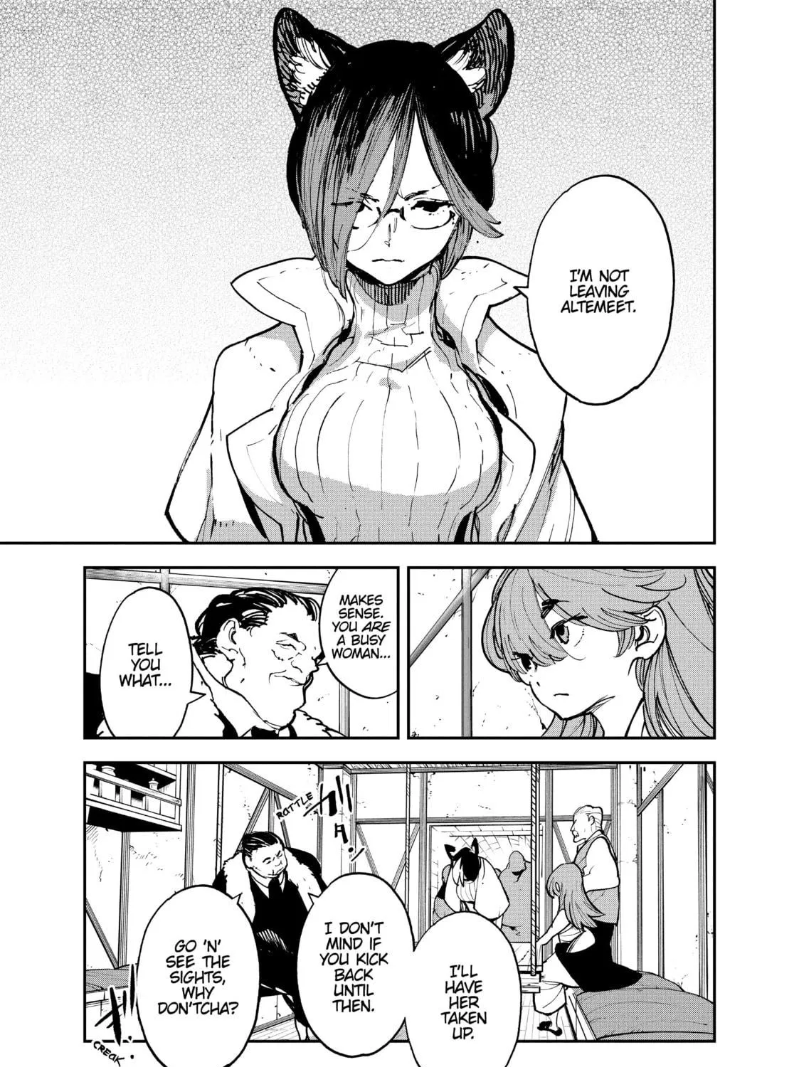 Read Yakuza Reincarnation chapter 27 image 34 on Lezhin