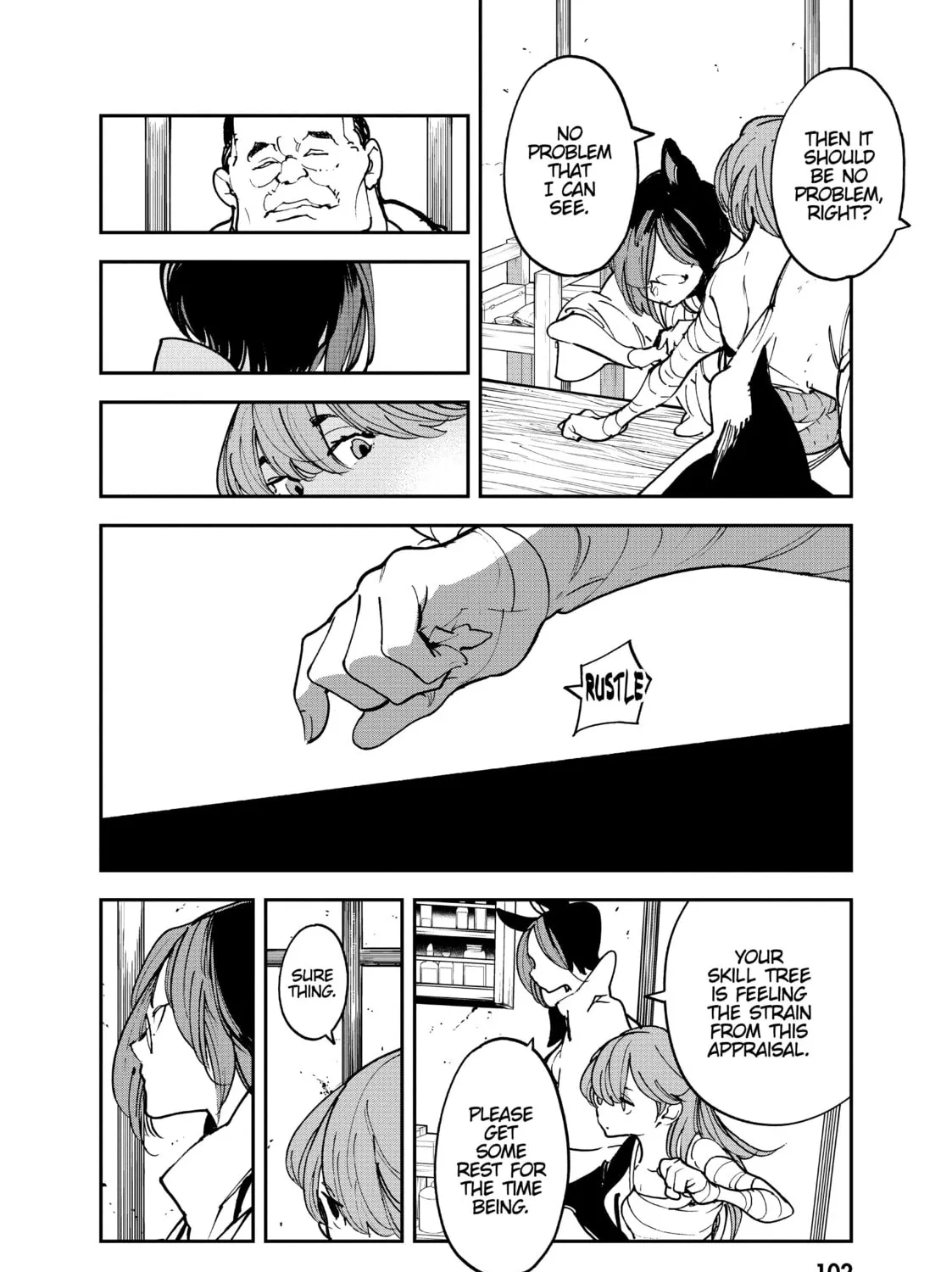 Read Yakuza Reincarnation chapter 27 image 36 on Lezhin