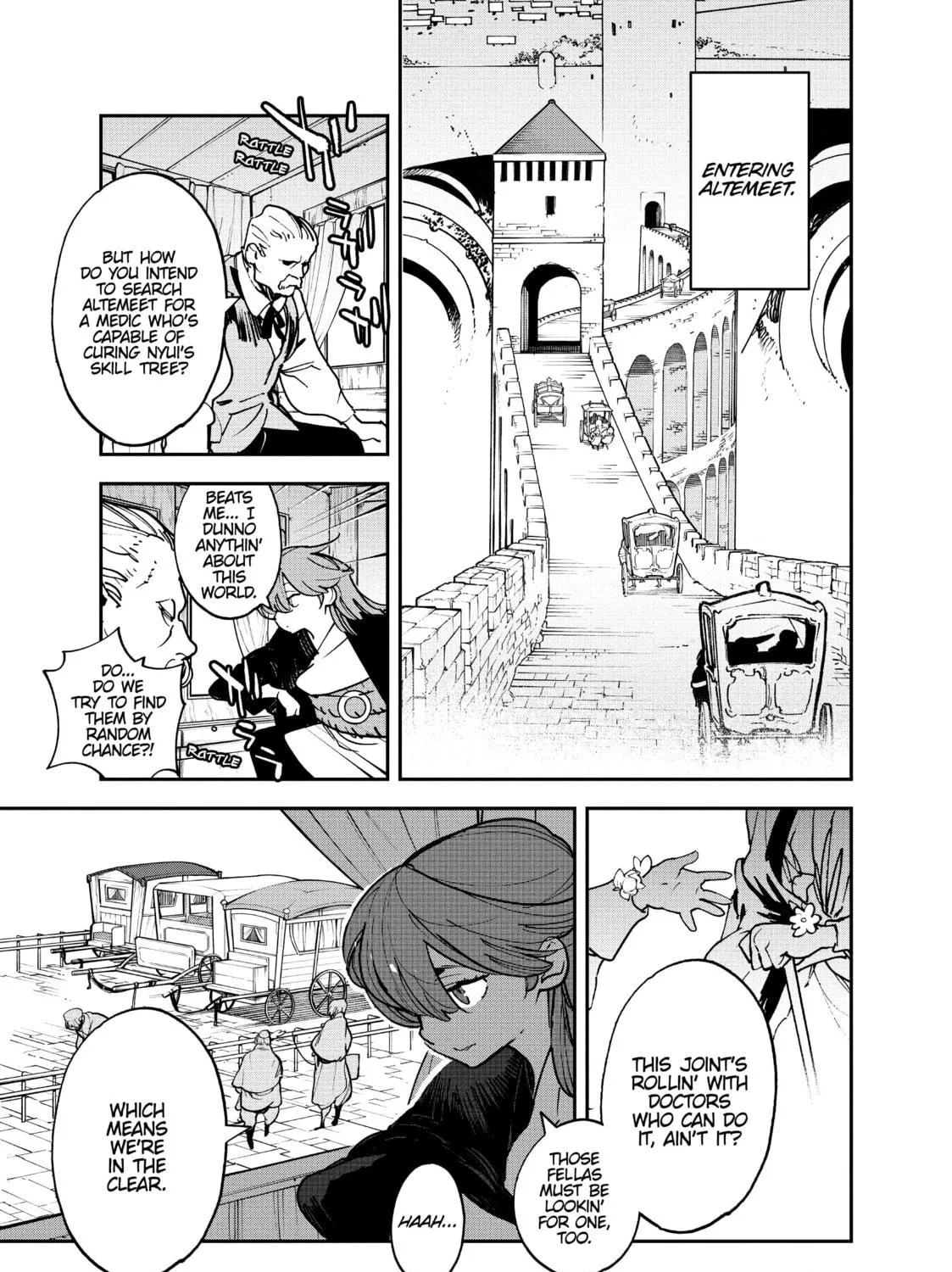 Read Yakuza Reincarnation chapter 27 image 4 on Lezhin