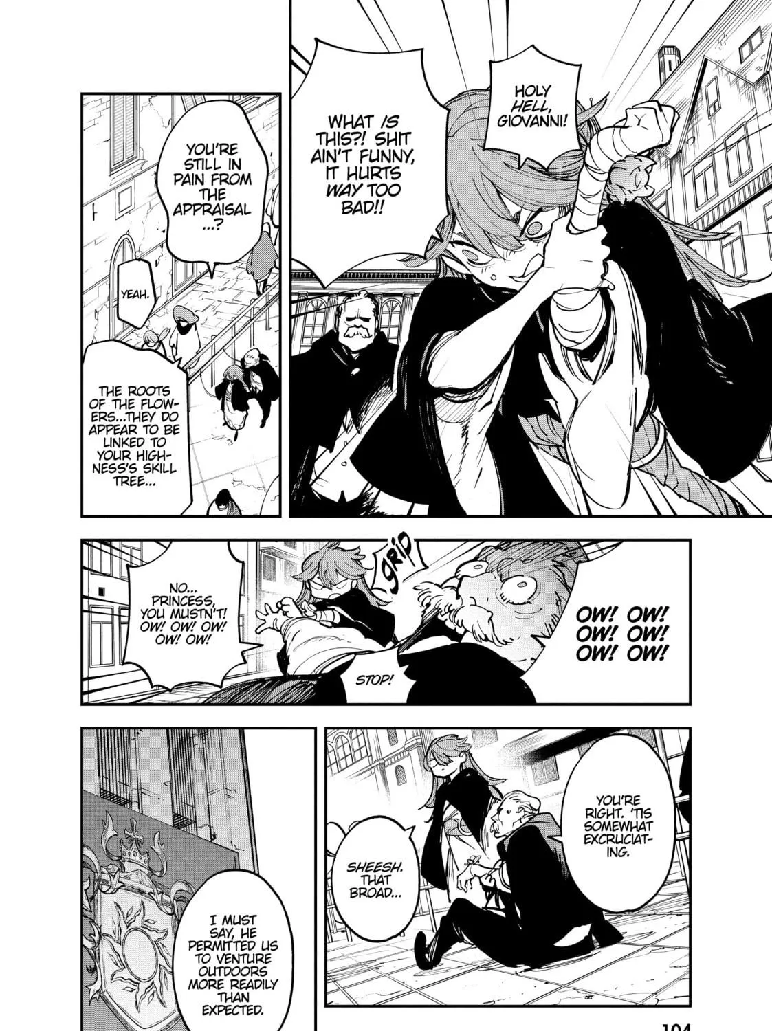 Read Yakuza Reincarnation chapter 27 image 40 on Lezhin