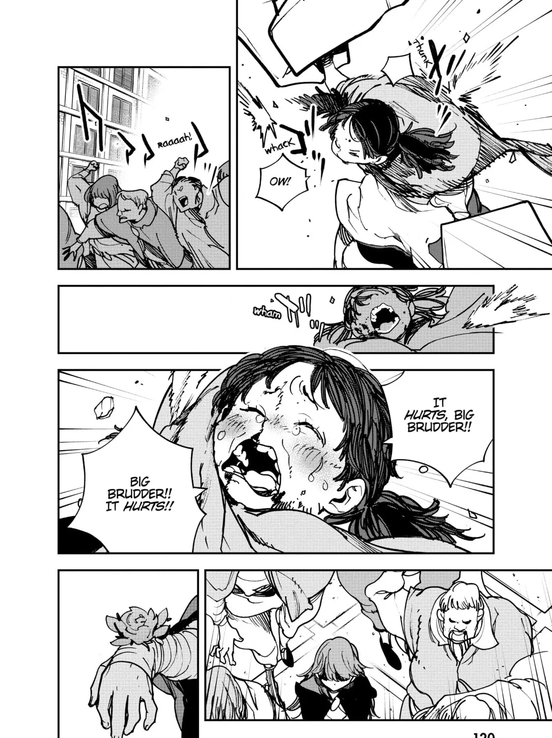 Read Yakuza Reincarnation chapter 27 image 72 on Lezhin