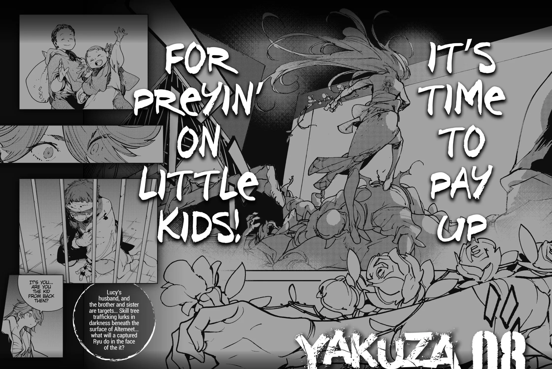 Read Yakuza Reincarnation chapter 28.5 image 2 on Lezhin