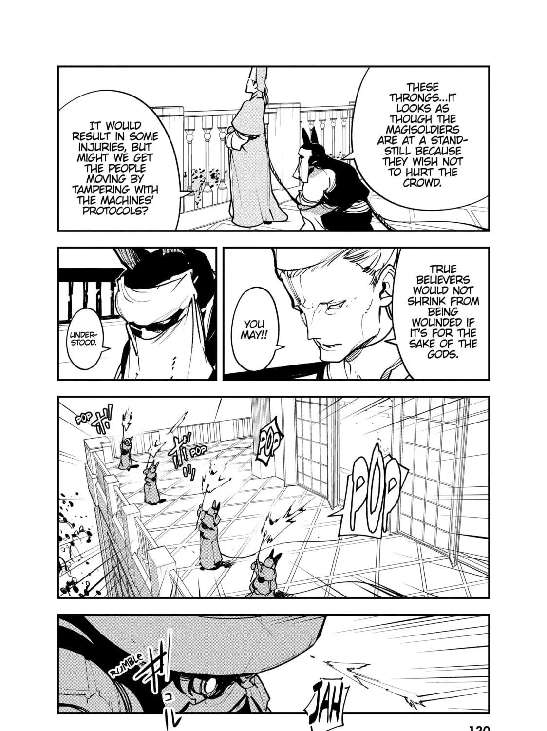 Read Yakuza Reincarnation chapter 28 image 10 on Lezhin