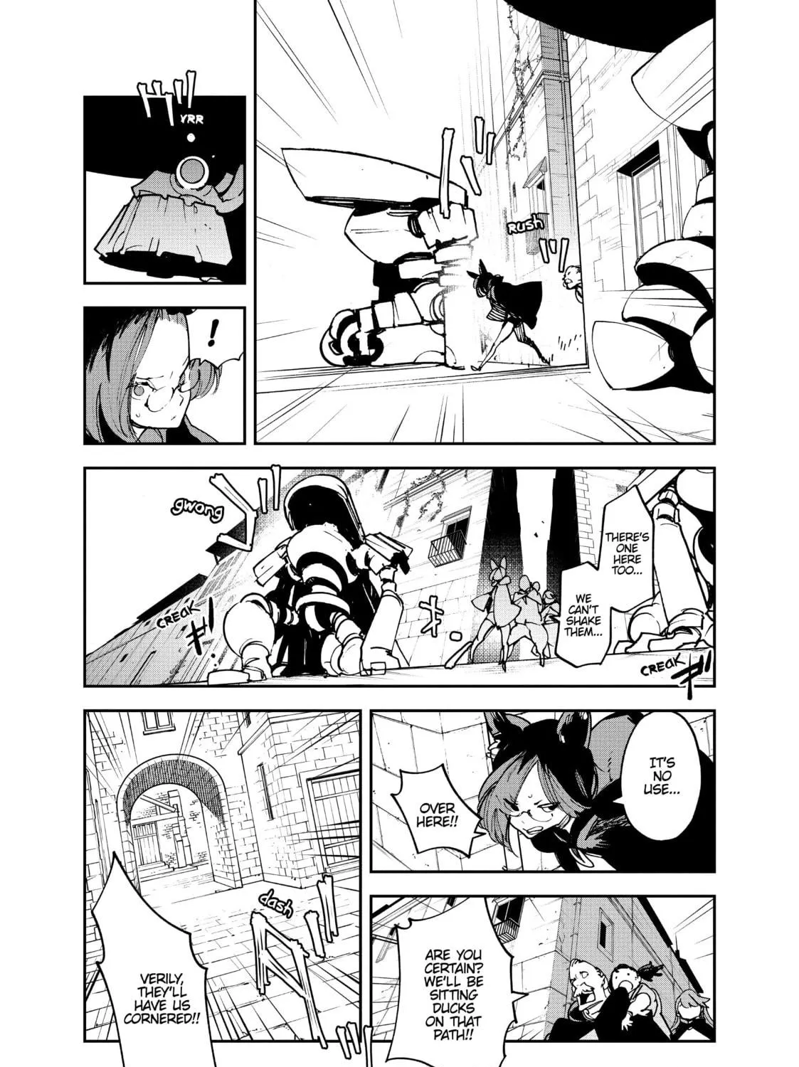 Read Yakuza Reincarnation chapter 28 image 16 on Lezhin