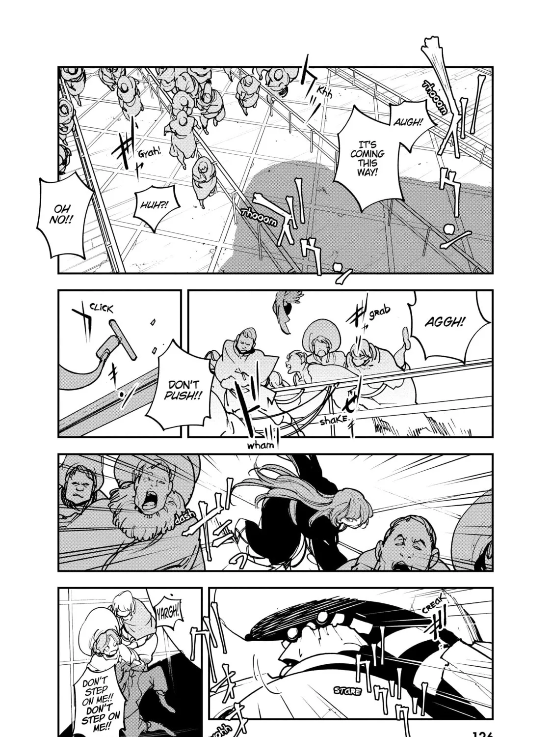 Read Yakuza Reincarnation chapter 28 image 2 on Lezhin