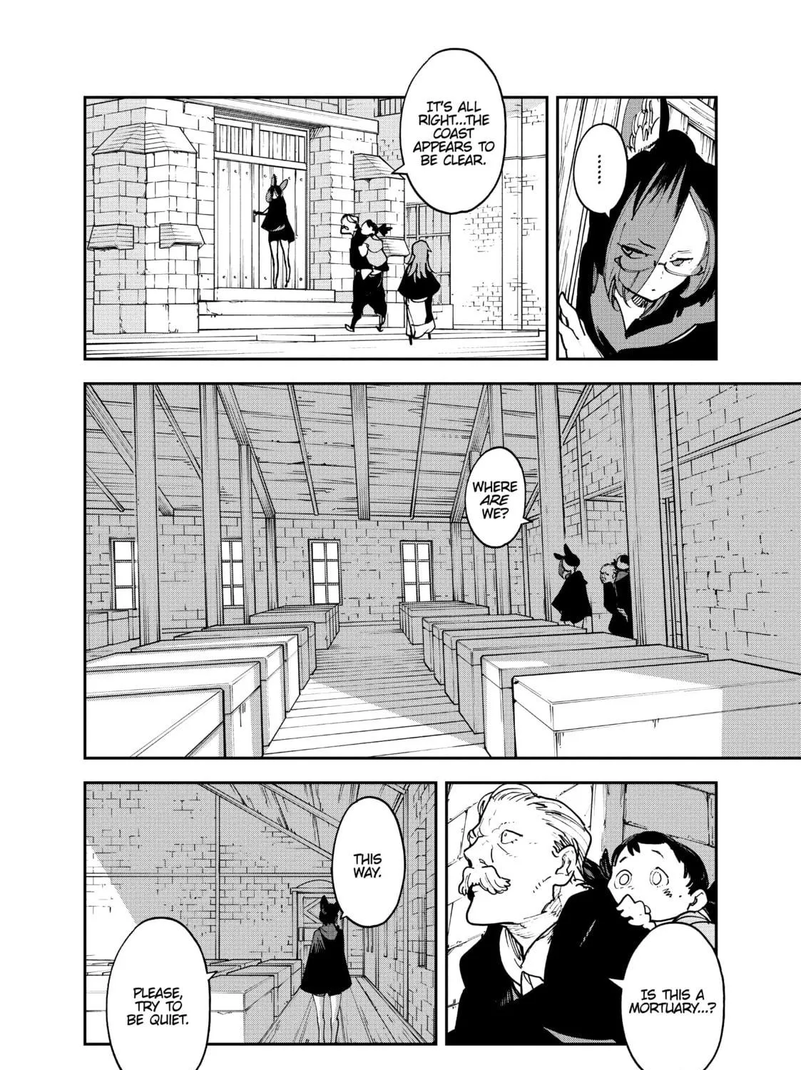 Read Yakuza Reincarnation chapter 28 image 22 on Lezhin