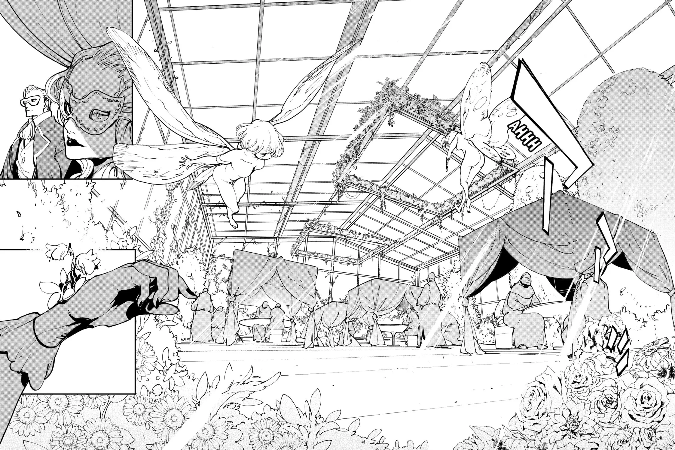 Read Yakuza Reincarnation chapter 28 image 26 on Lezhin