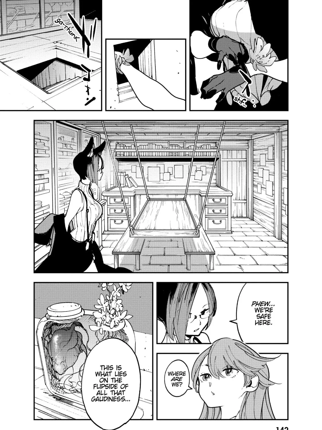 Read Yakuza Reincarnation chapter 28 image 32 on Lezhin
