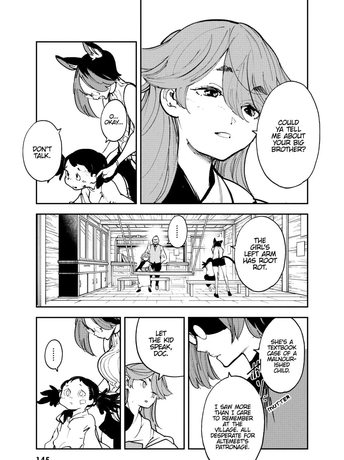 Read Yakuza Reincarnation chapter 28 image 38 on Lezhin