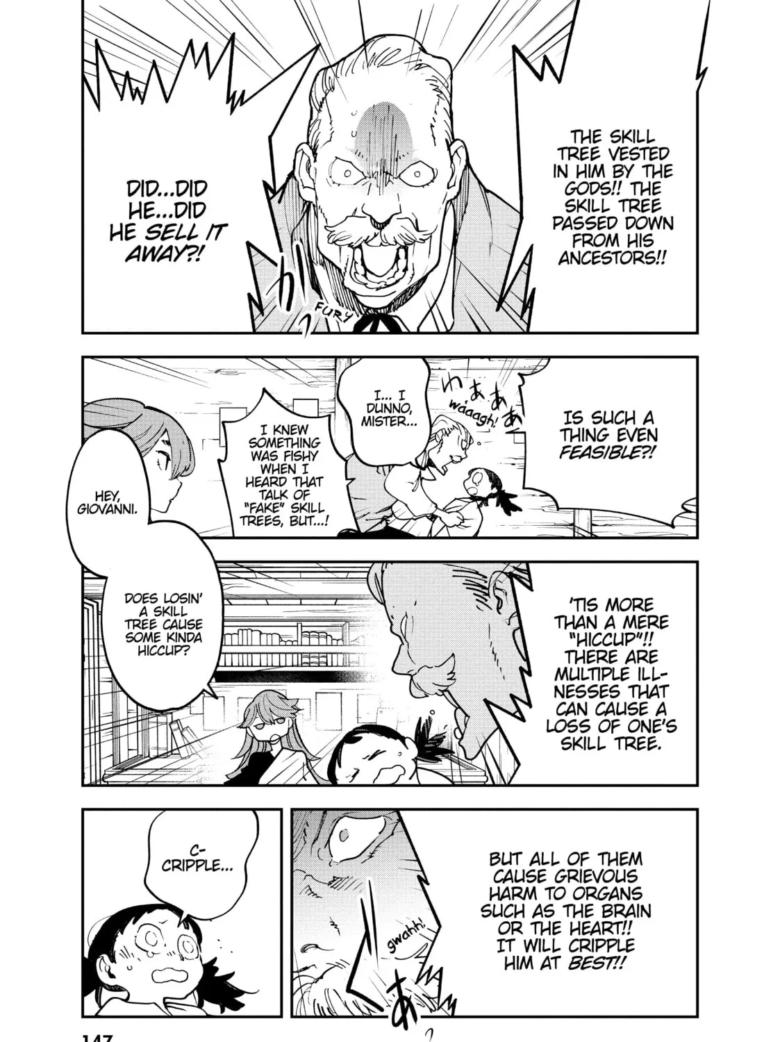 Read Yakuza Reincarnation chapter 28 image 42 on Lezhin