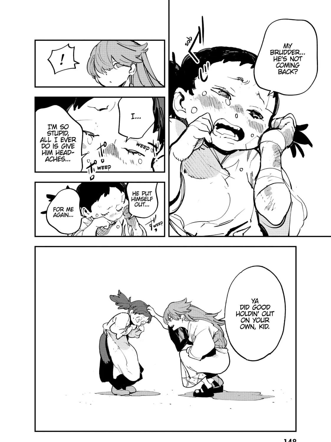 Read Yakuza Reincarnation chapter 28 image 44 on Lezhin