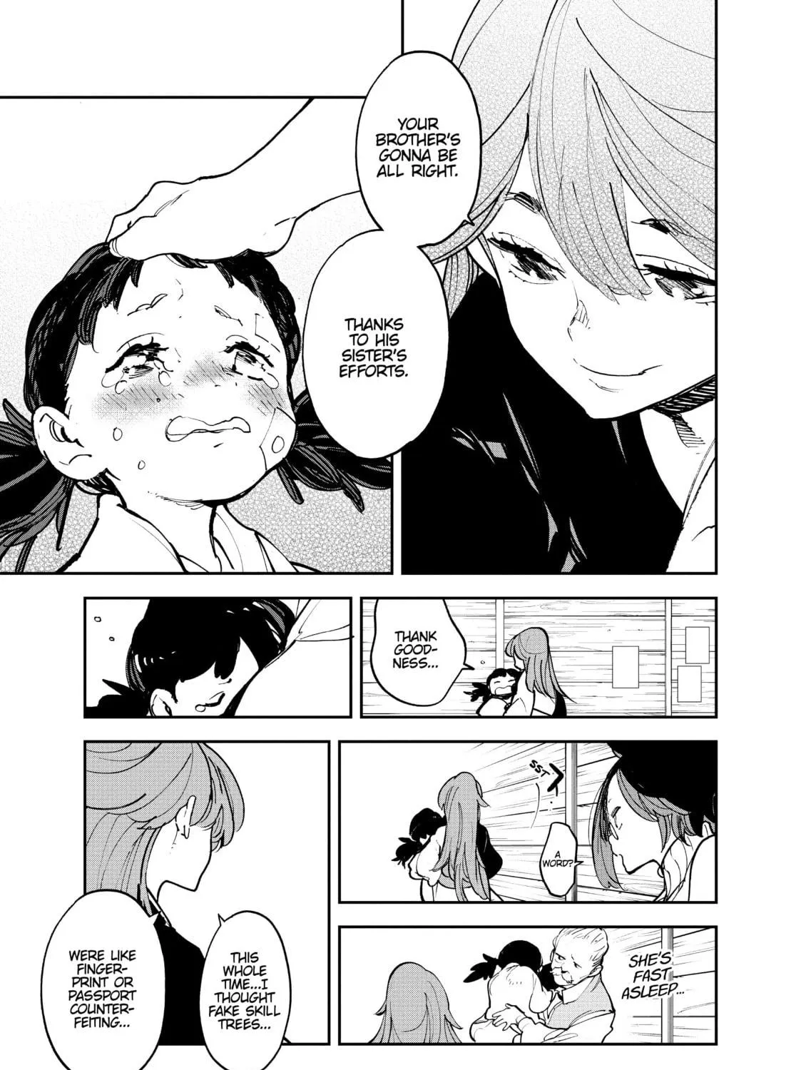 Read Yakuza Reincarnation chapter 28 image 46 on Lezhin