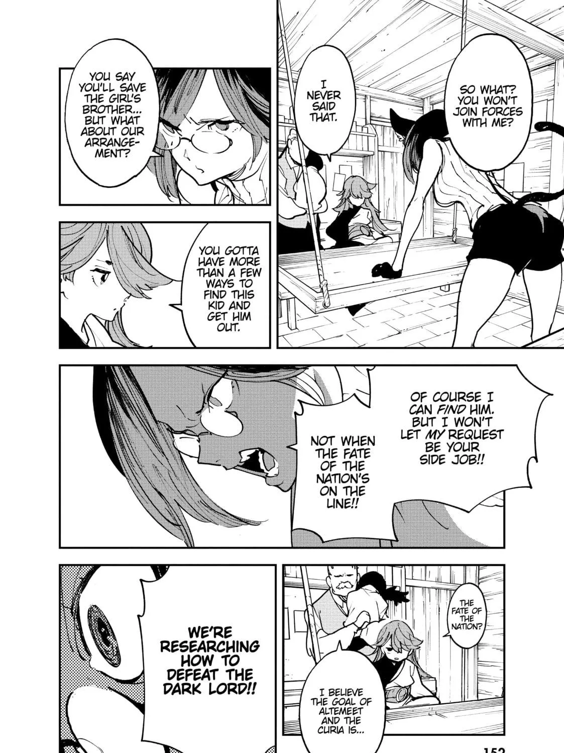 Read Yakuza Reincarnation chapter 28 image 52 on Lezhin