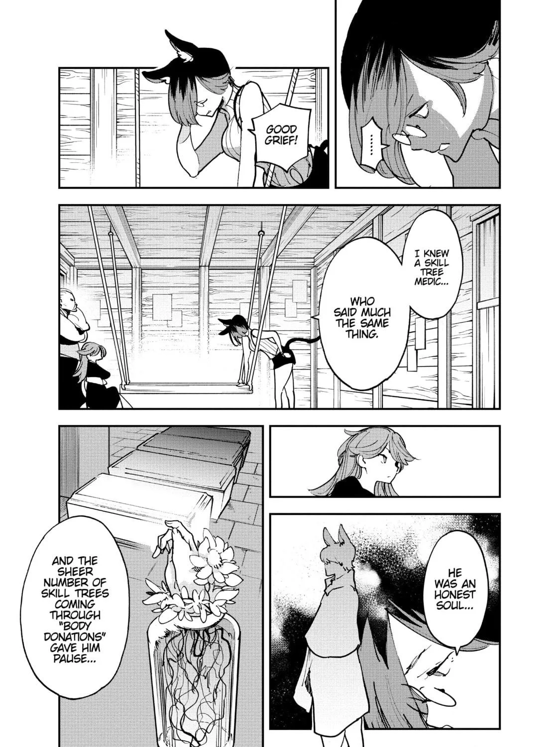 Read Yakuza Reincarnation chapter 28 image 58 on Lezhin