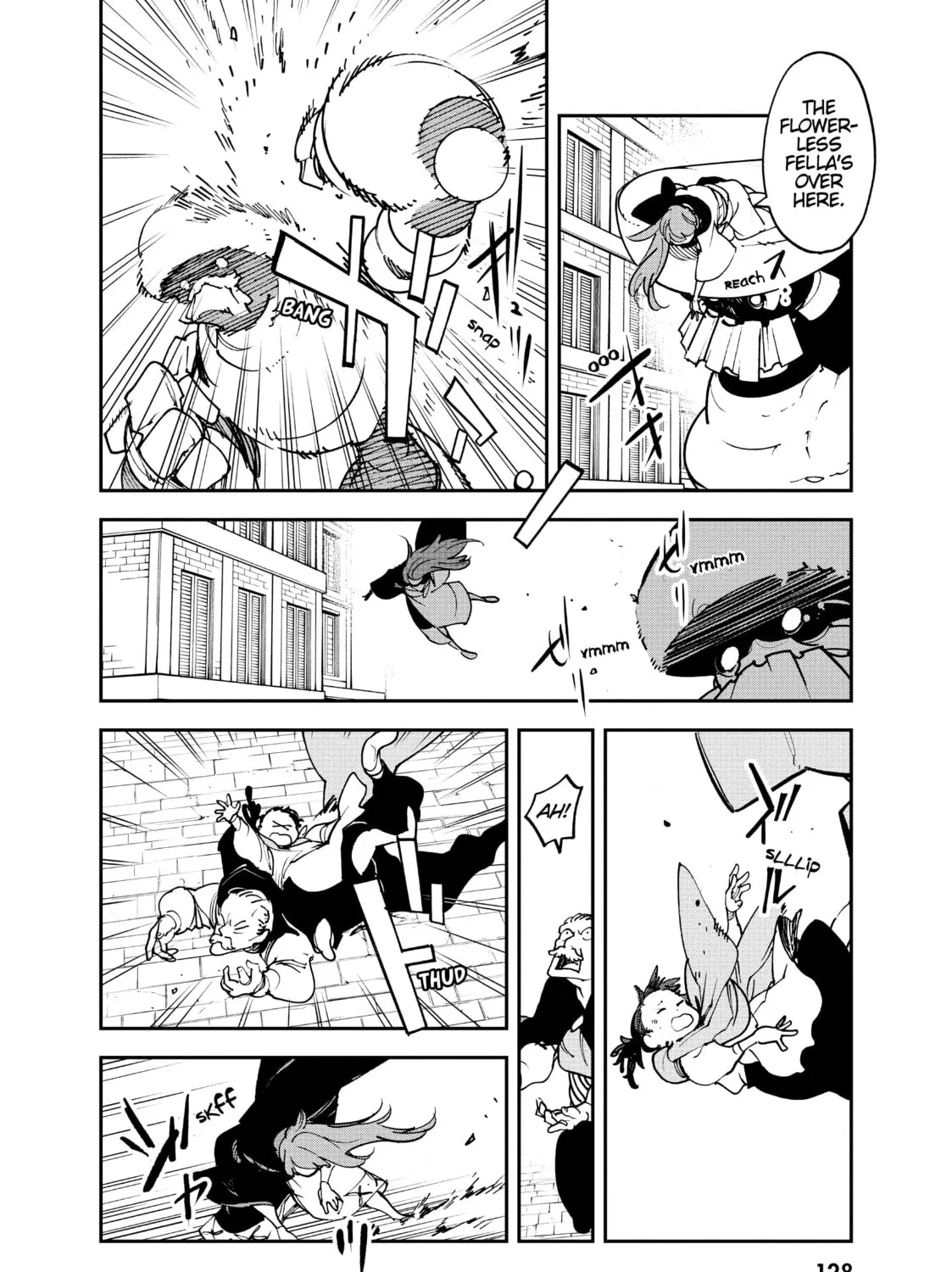Read Yakuza Reincarnation chapter 28 image 6 on Lezhin