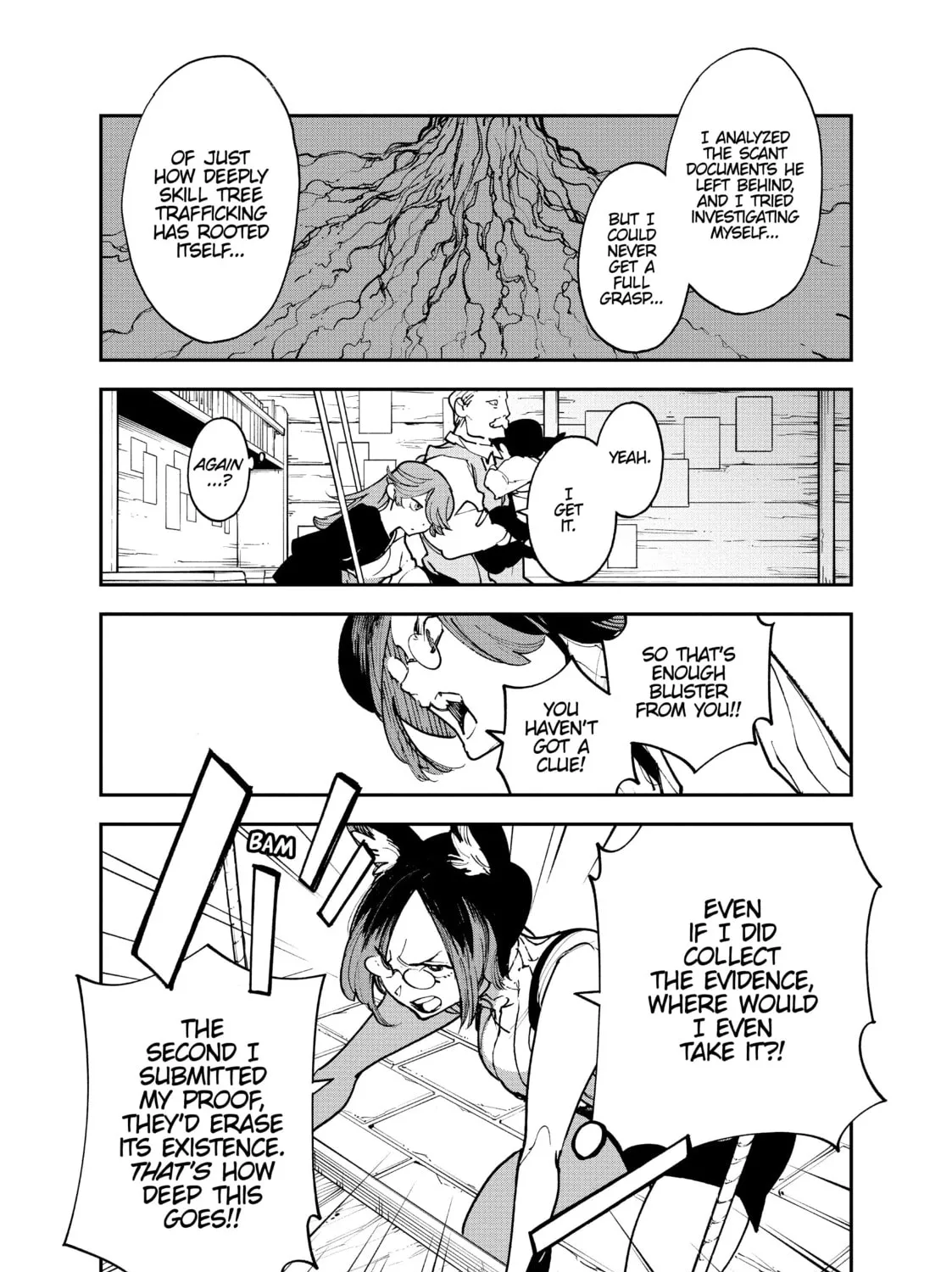 Read Yakuza Reincarnation chapter 28 image 62 on Lezhin