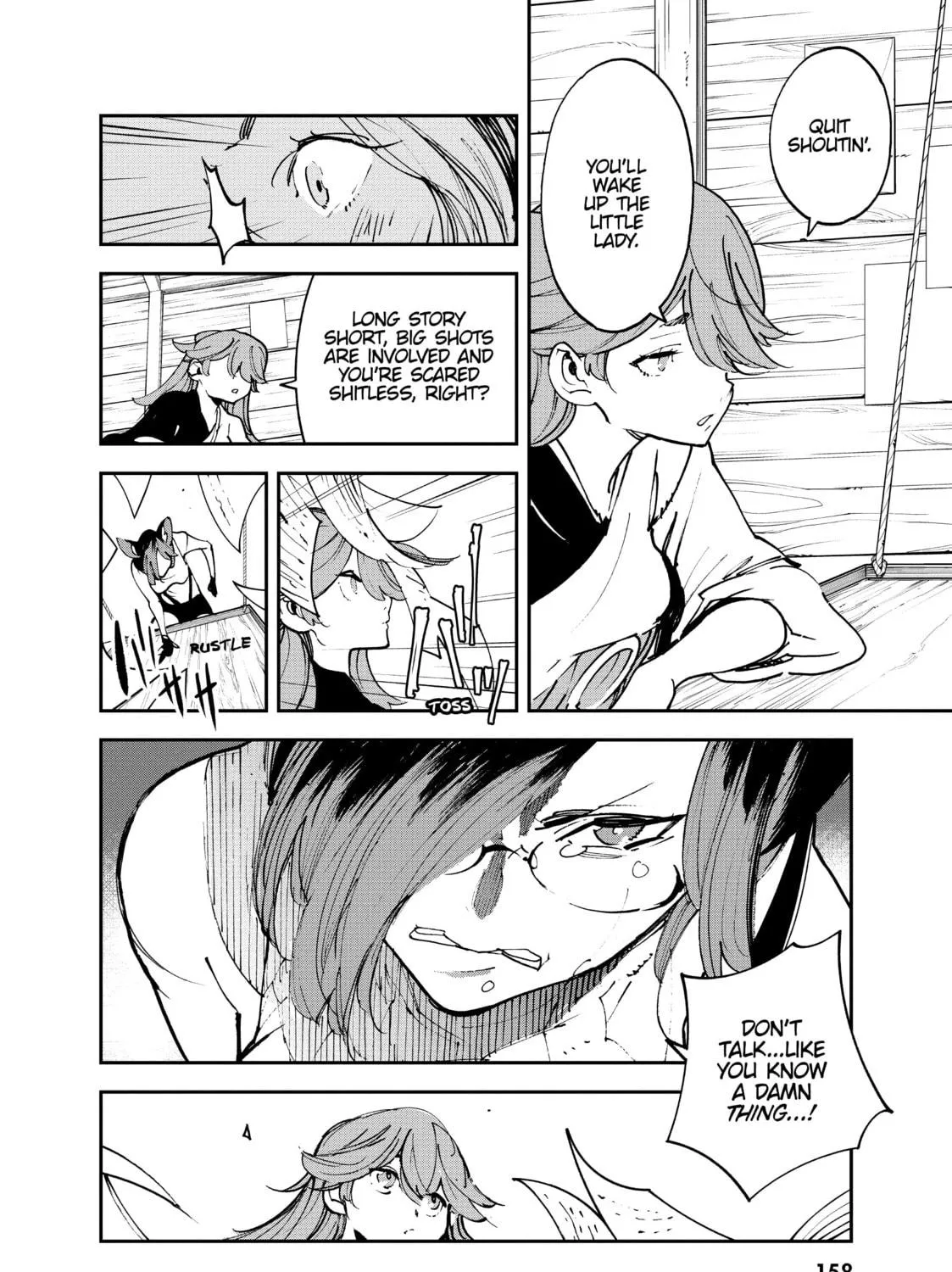 Read Yakuza Reincarnation chapter 28 image 64 on Lezhin