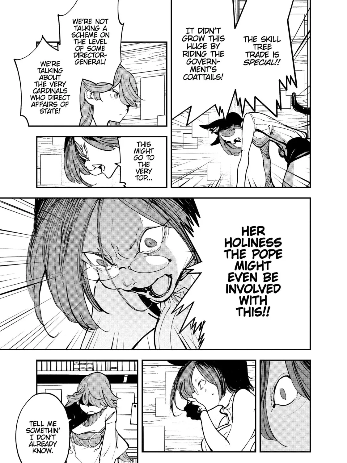 Read Yakuza Reincarnation chapter 28 image 66 on Lezhin