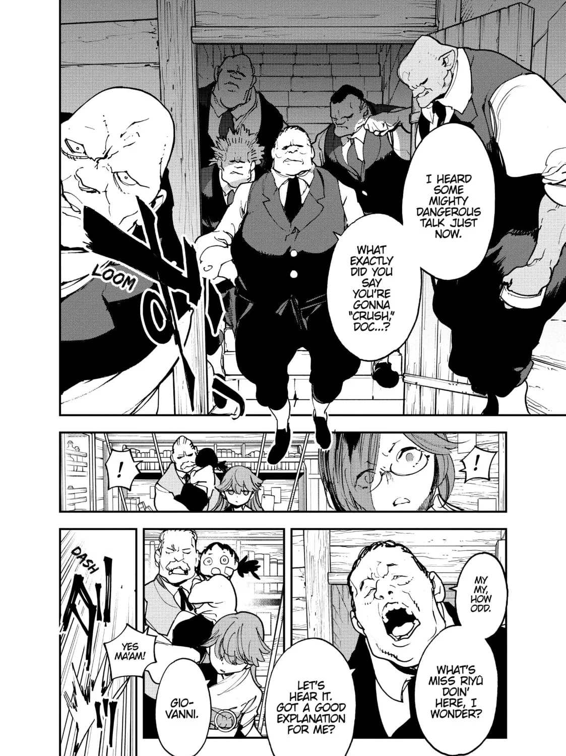 Read Yakuza Reincarnation chapter 28 image 72 on Lezhin