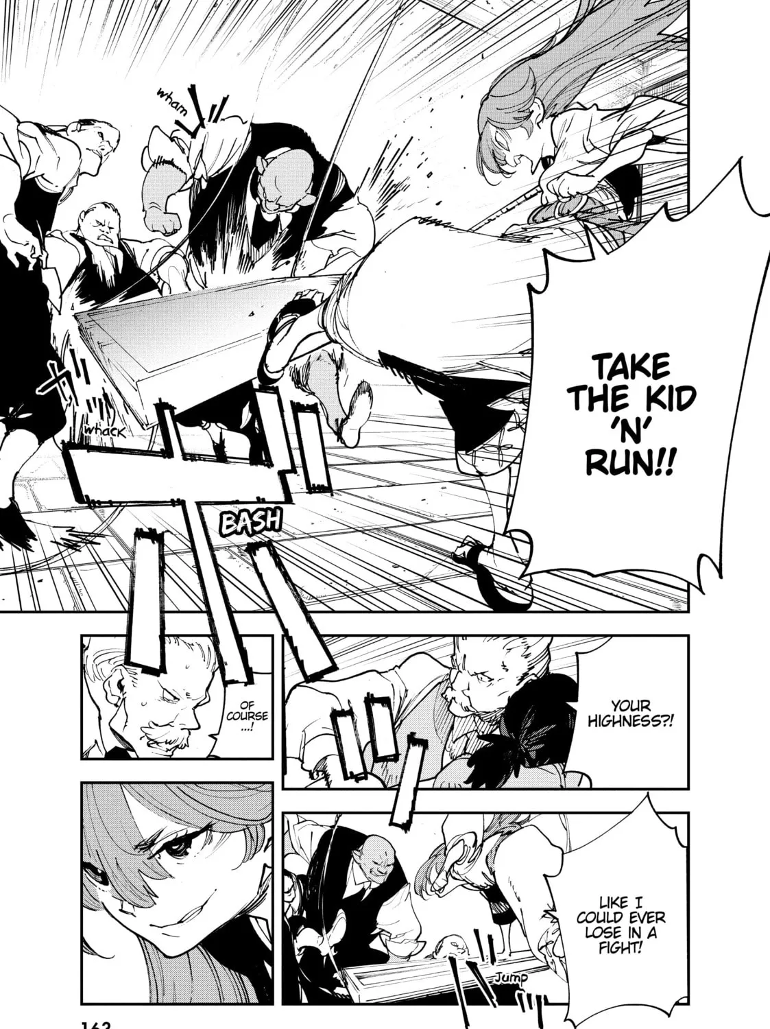 Read Yakuza Reincarnation chapter 28 image 74 on Lezhin