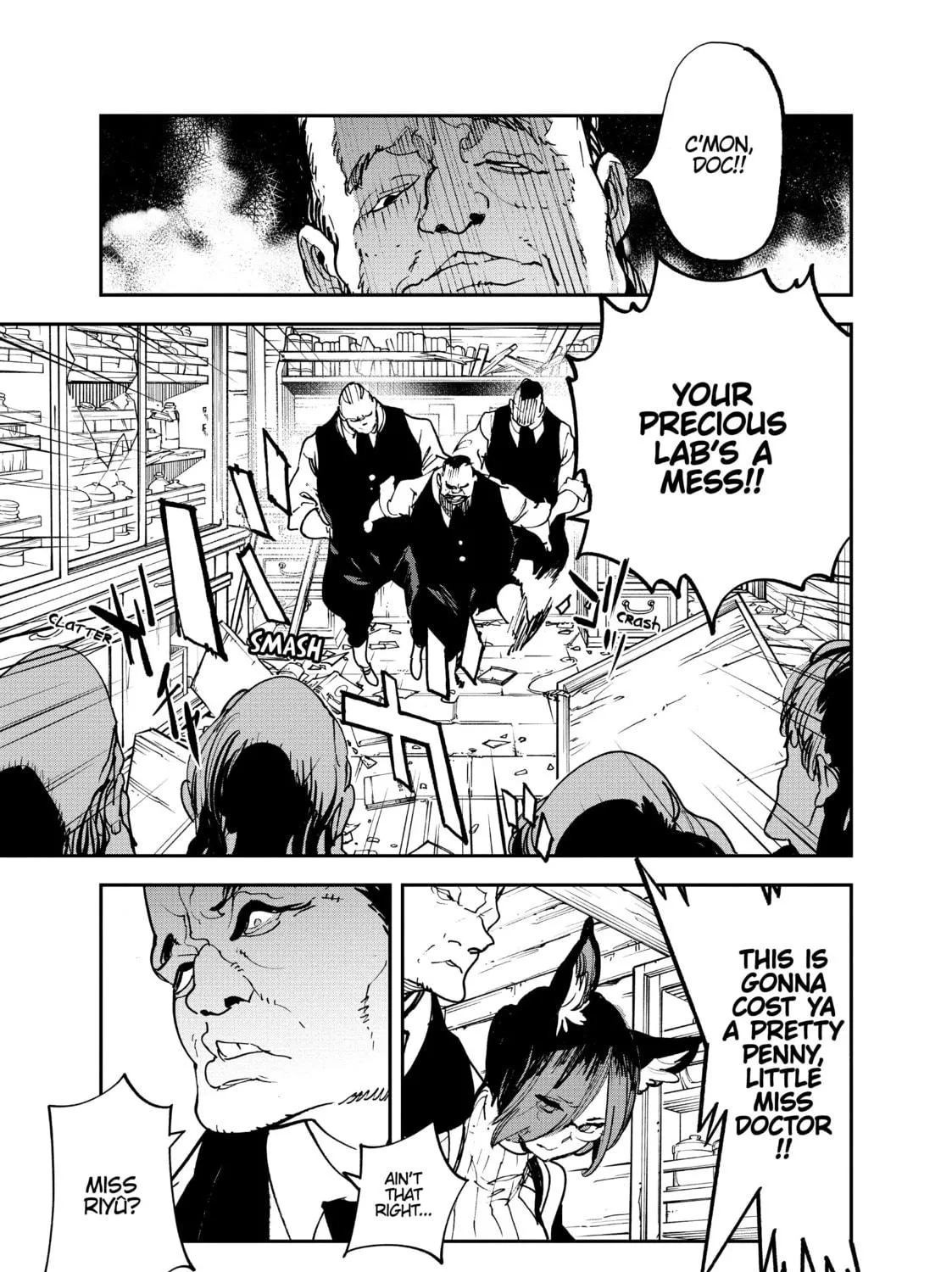 Read Yakuza Reincarnation chapter 28 image 78 on Lezhin