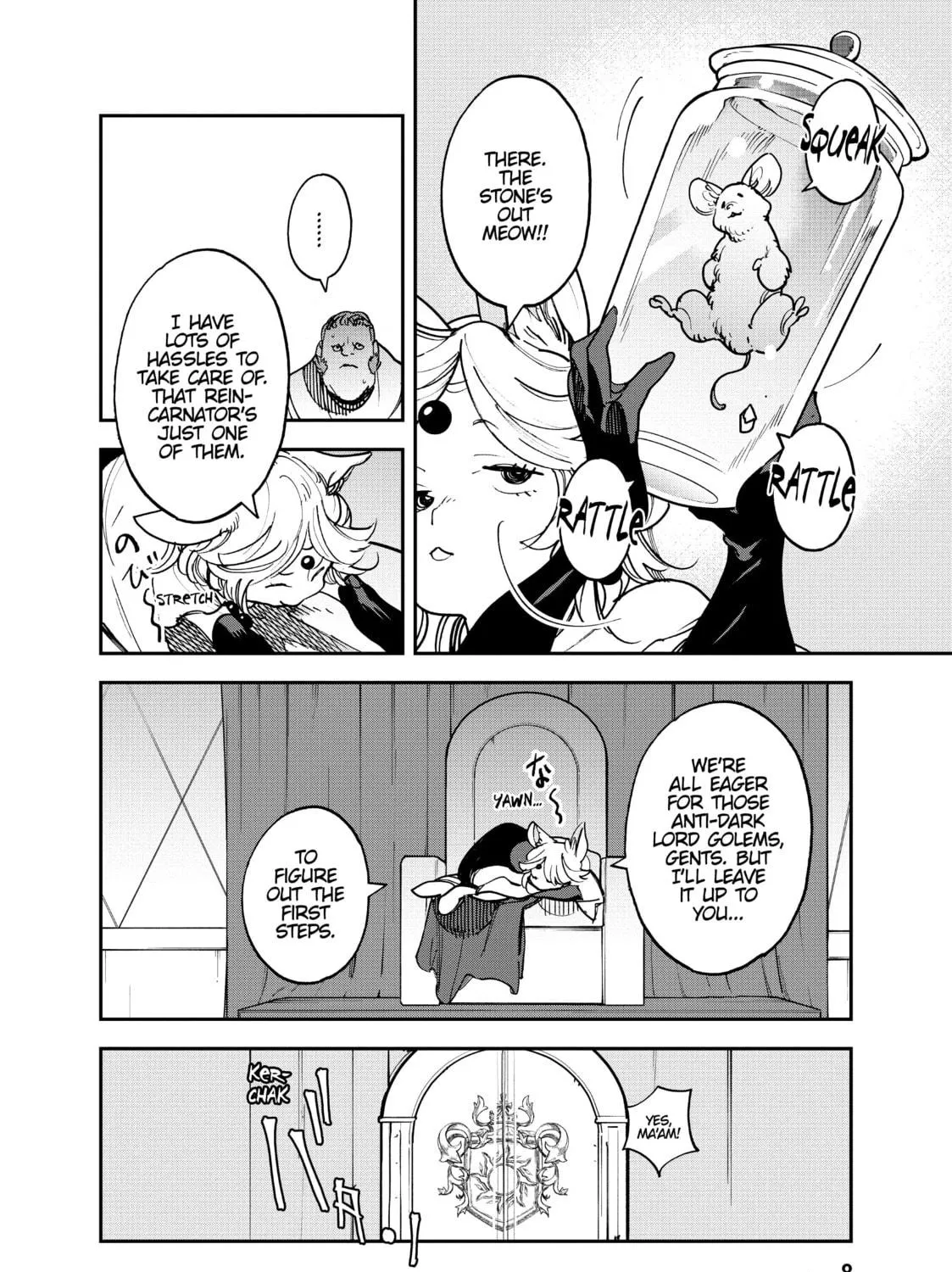Read Yakuza Reincarnation chapter 29 image 10 on Lezhin