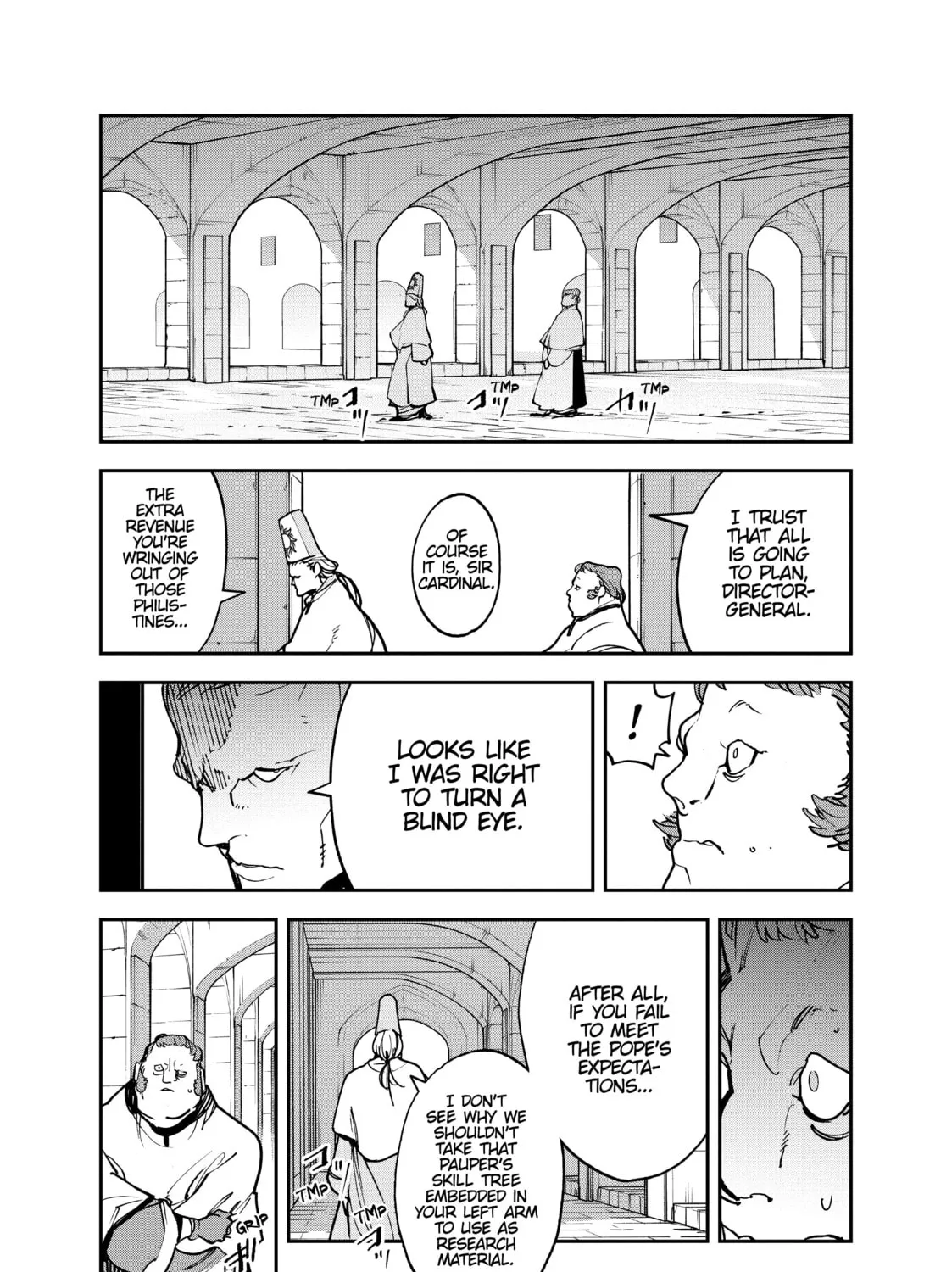 Read Yakuza Reincarnation chapter 29 image 12 on Lezhin