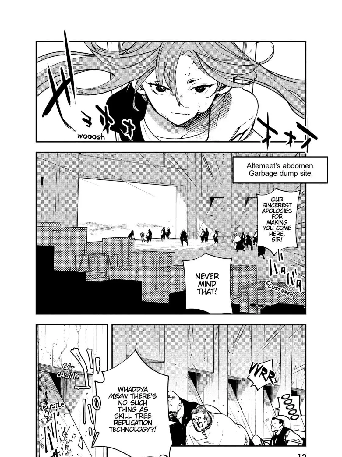Read Yakuza Reincarnation chapter 29 image 18 on Lezhin