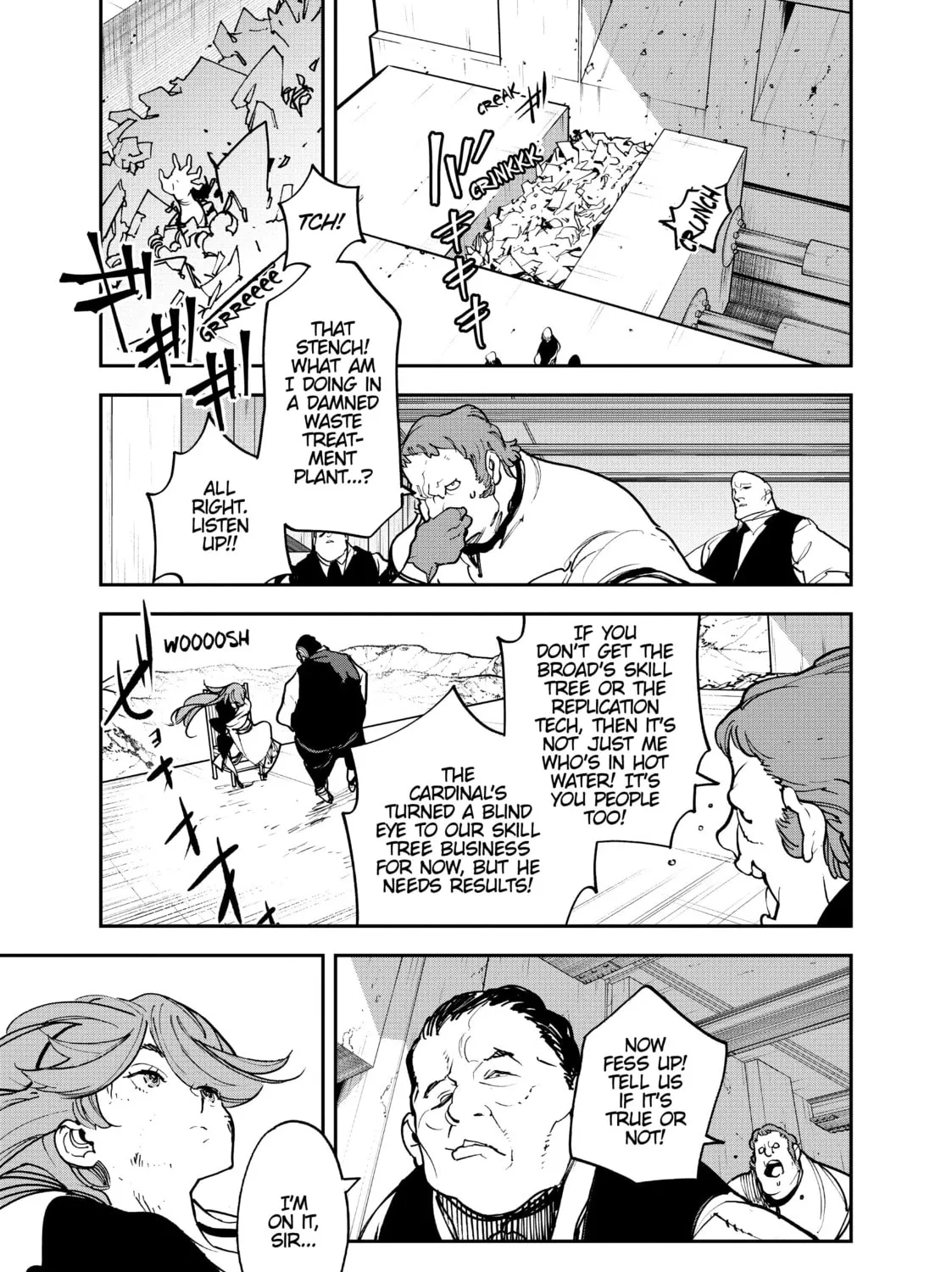 Read Yakuza Reincarnation chapter 29 image 20 on Lezhin