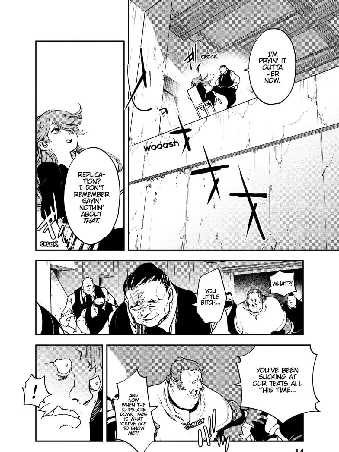 Read Yakuza Reincarnation chapter 29 image 22 on Lezhin