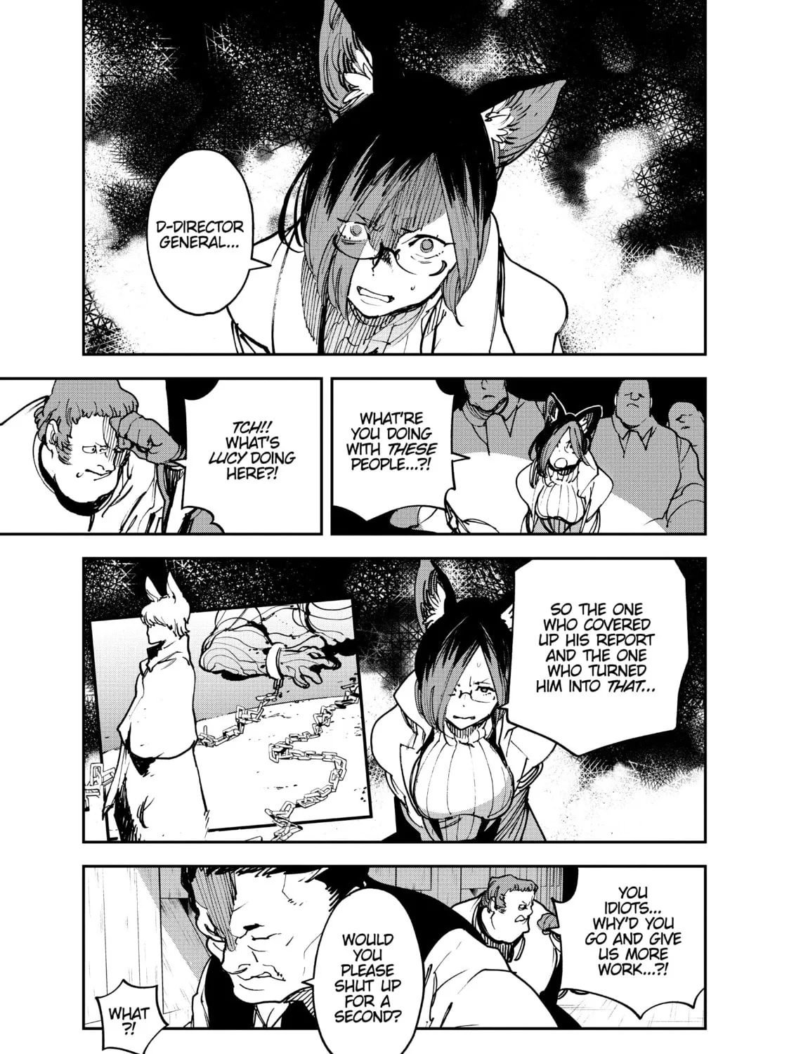 Read Yakuza Reincarnation chapter 29 image 24 on Lezhin