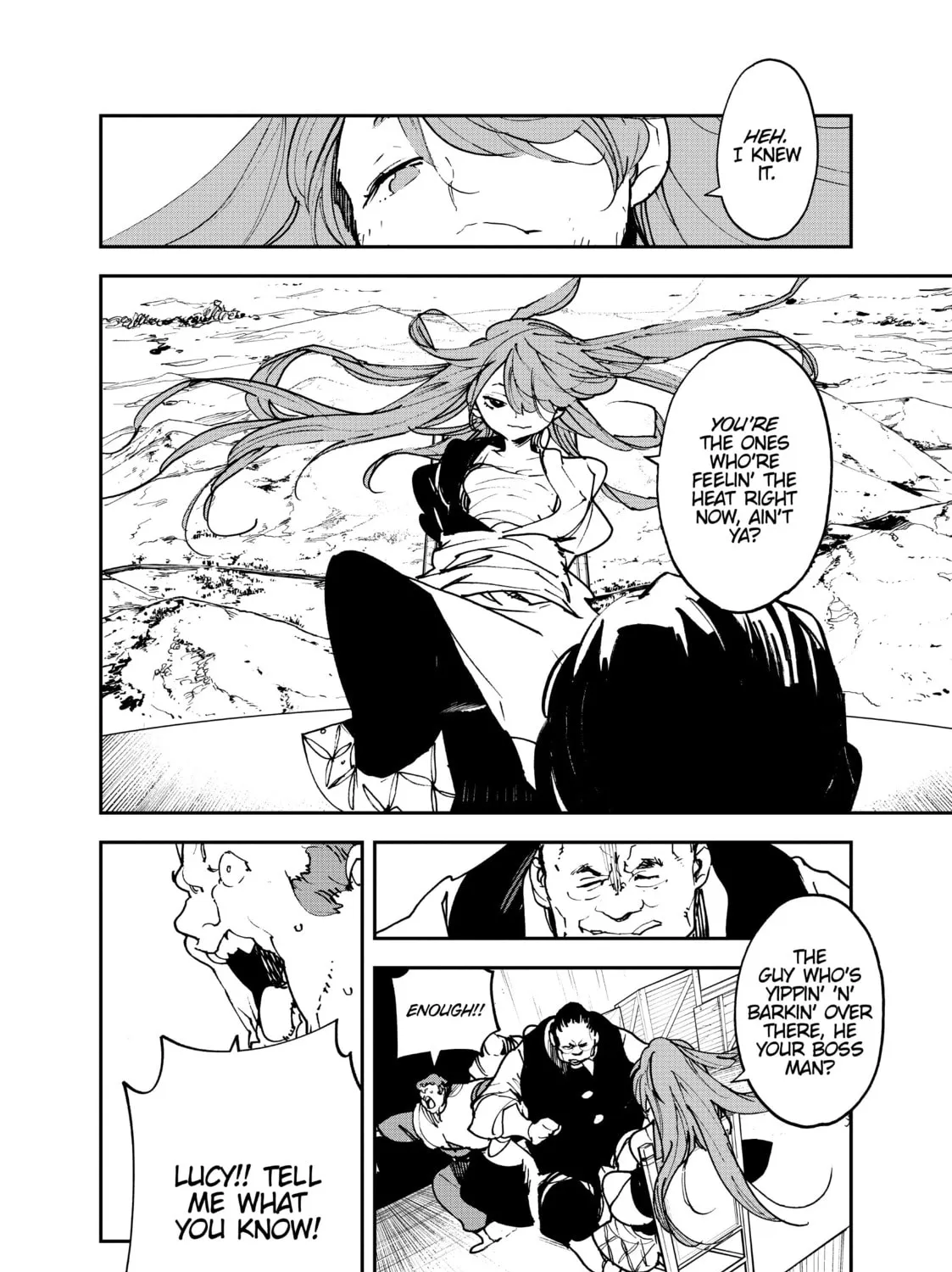 Read Yakuza Reincarnation chapter 29 image 26 on Lezhin
