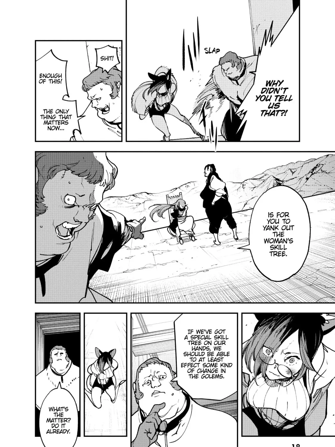 Read Yakuza Reincarnation chapter 29 image 30 on Lezhin