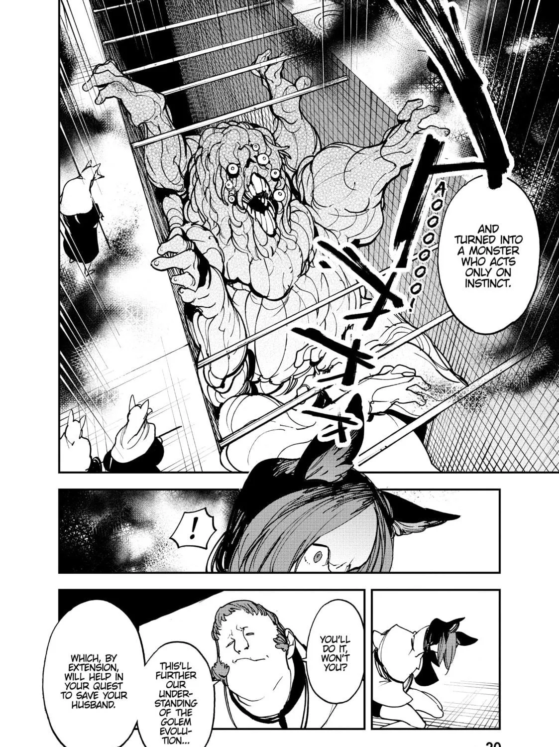 Read Yakuza Reincarnation chapter 29 image 34 on Lezhin