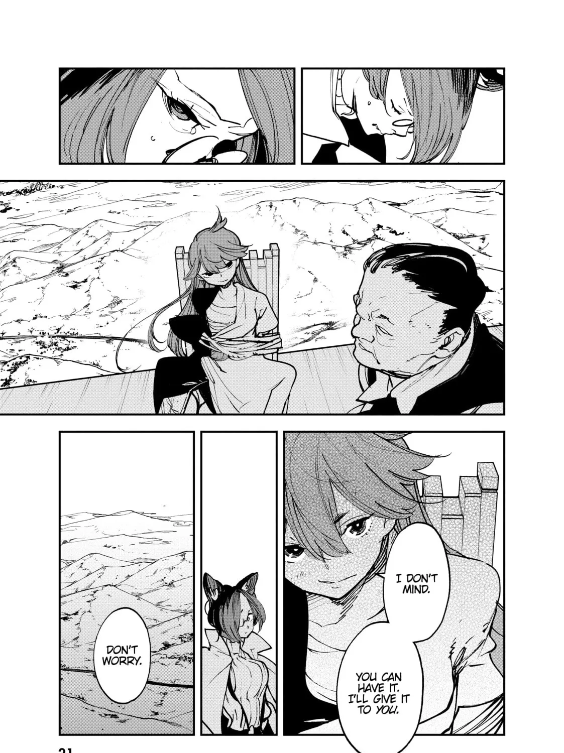 Read Yakuza Reincarnation chapter 29 image 36 on Lezhin