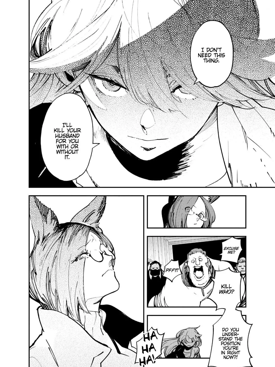 Read Yakuza Reincarnation chapter 29 image 38 on Lezhin