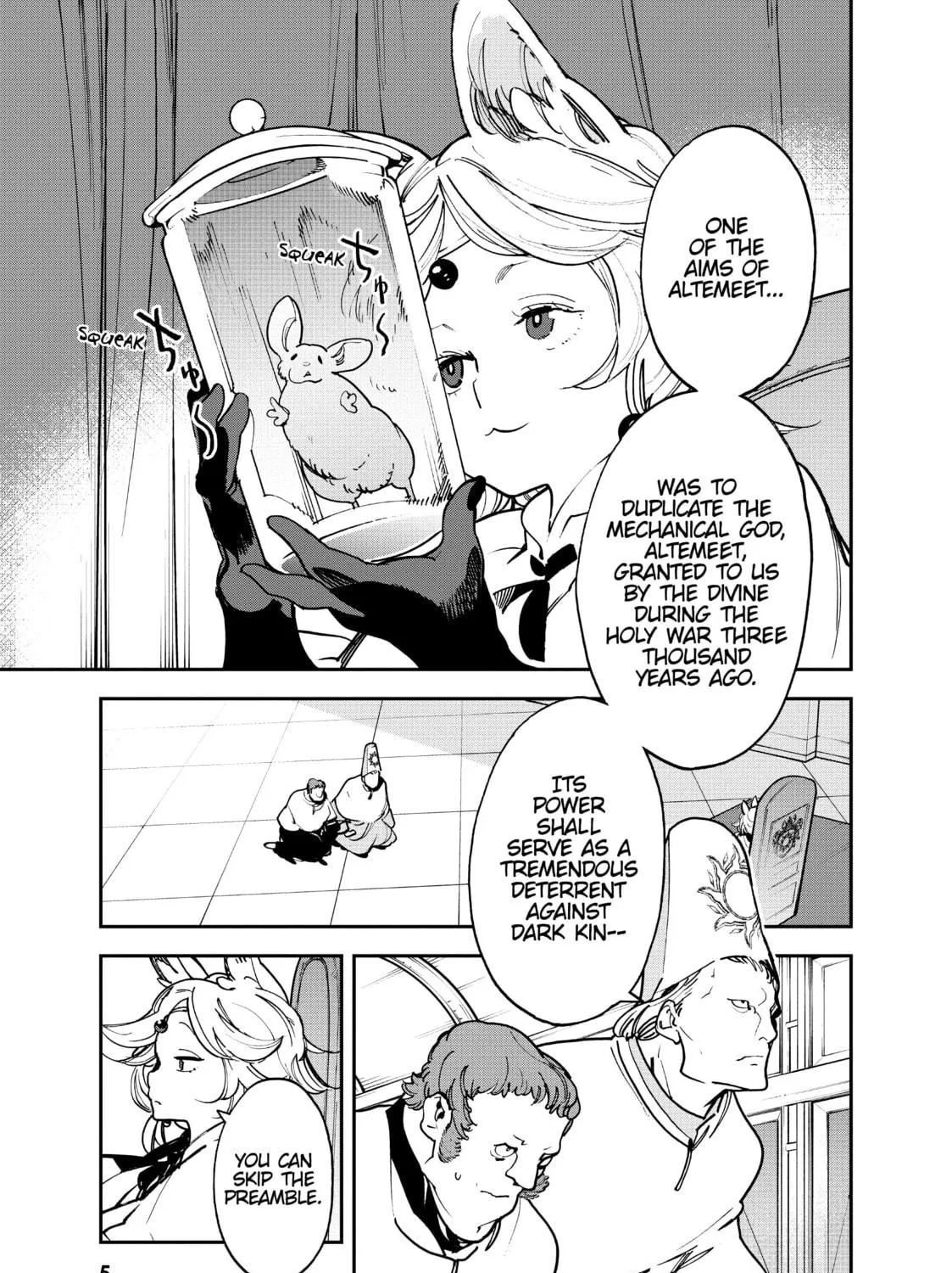 Read Yakuza Reincarnation chapter 29 image 4 on Lezhin