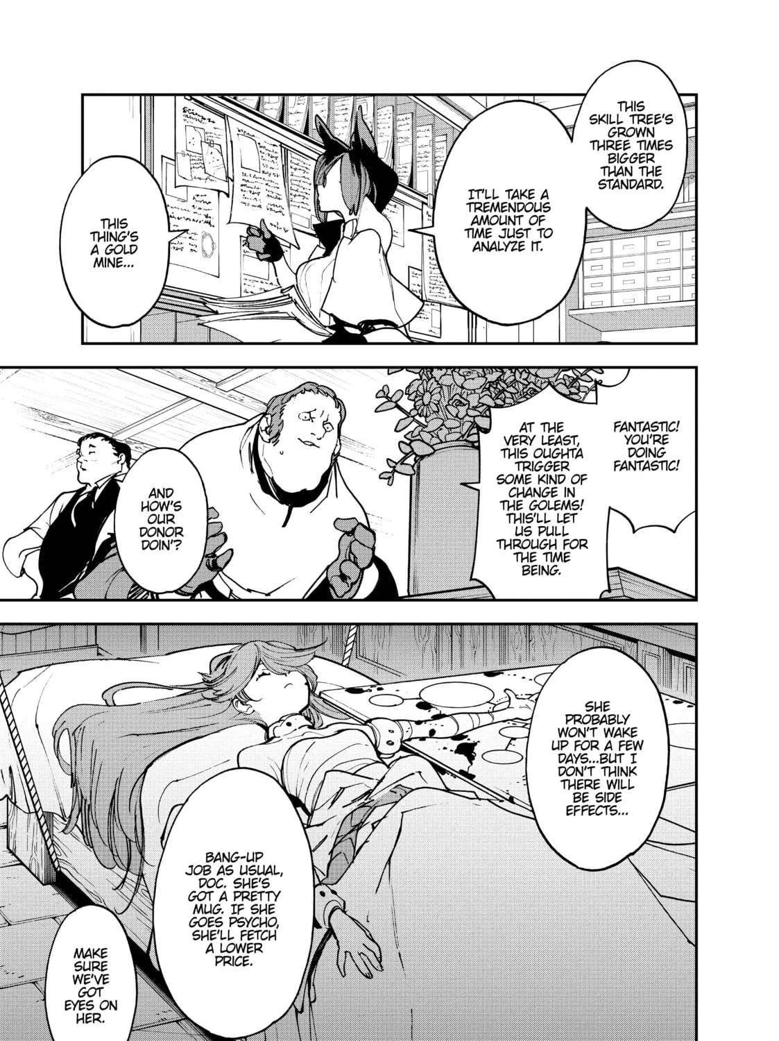 Read Yakuza Reincarnation chapter 29 image 44 on Lezhin