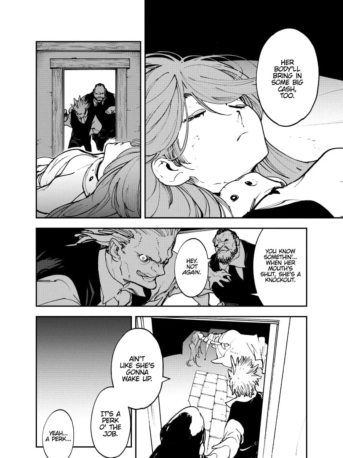 Read Yakuza Reincarnation chapter 29 image 46 on Lezhin
