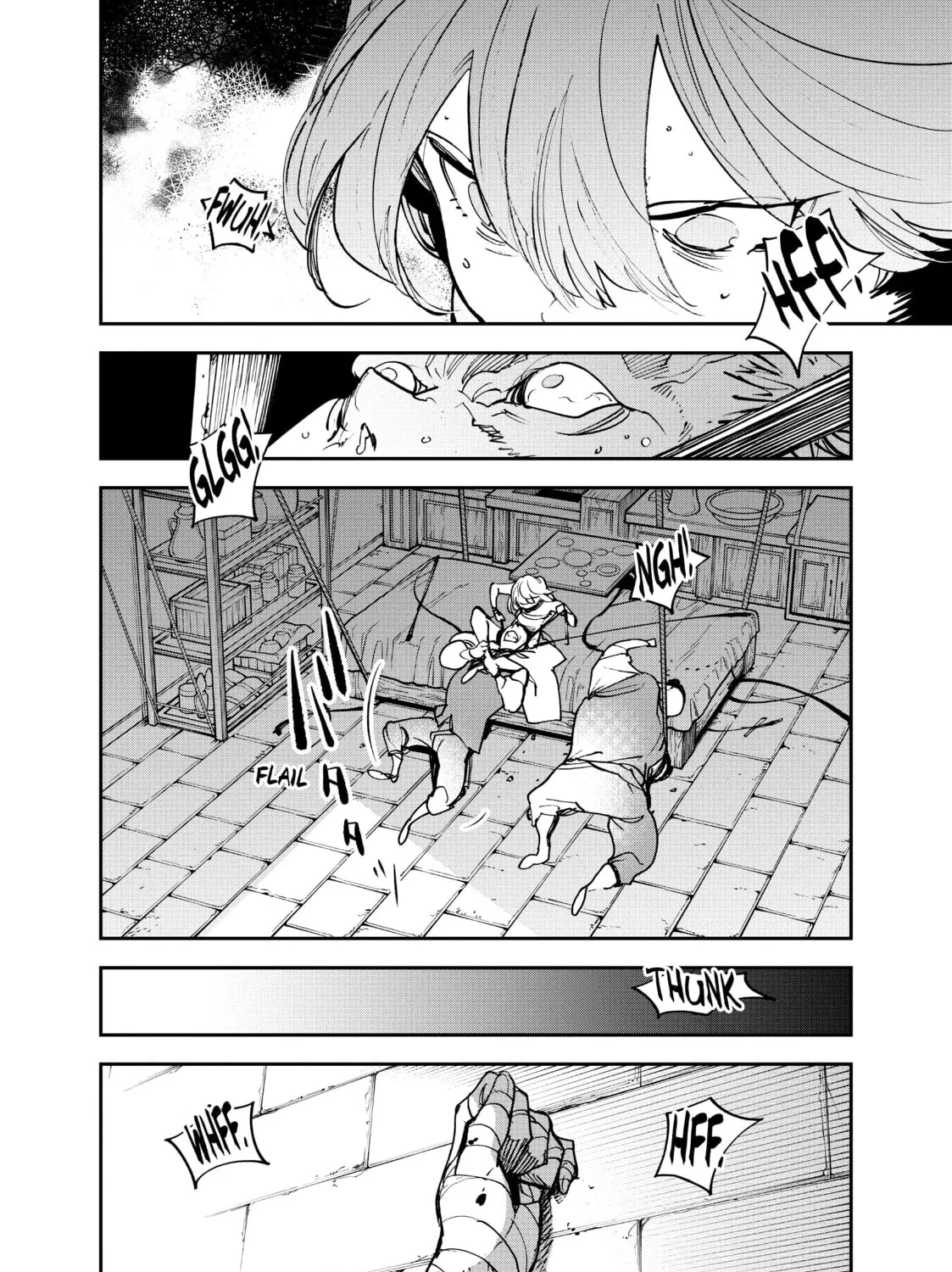 Read Yakuza Reincarnation chapter 29 image 54 on Lezhin