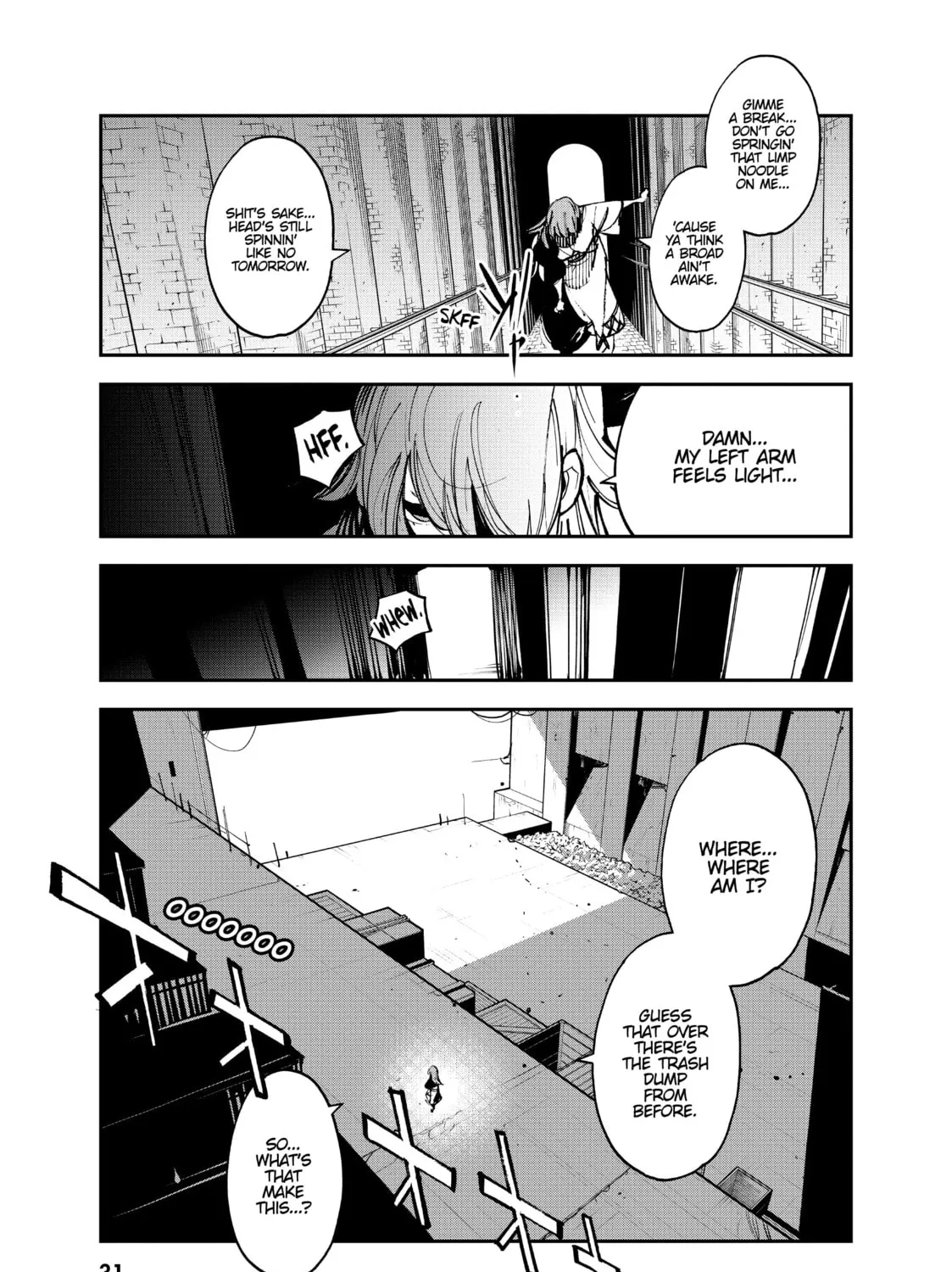 Read Yakuza Reincarnation chapter 29 image 56 on Lezhin