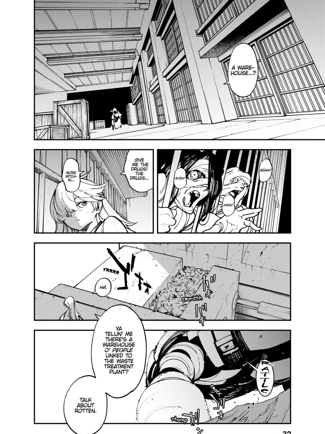 Read Yakuza Reincarnation chapter 29 image 58 on Lezhin