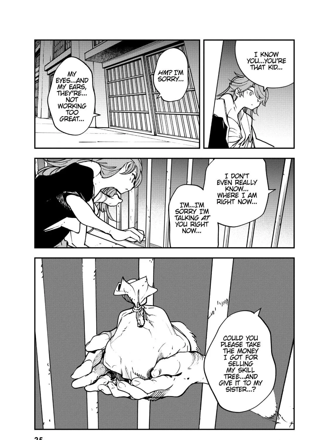 Read Yakuza Reincarnation chapter 29 image 64 on Lezhin