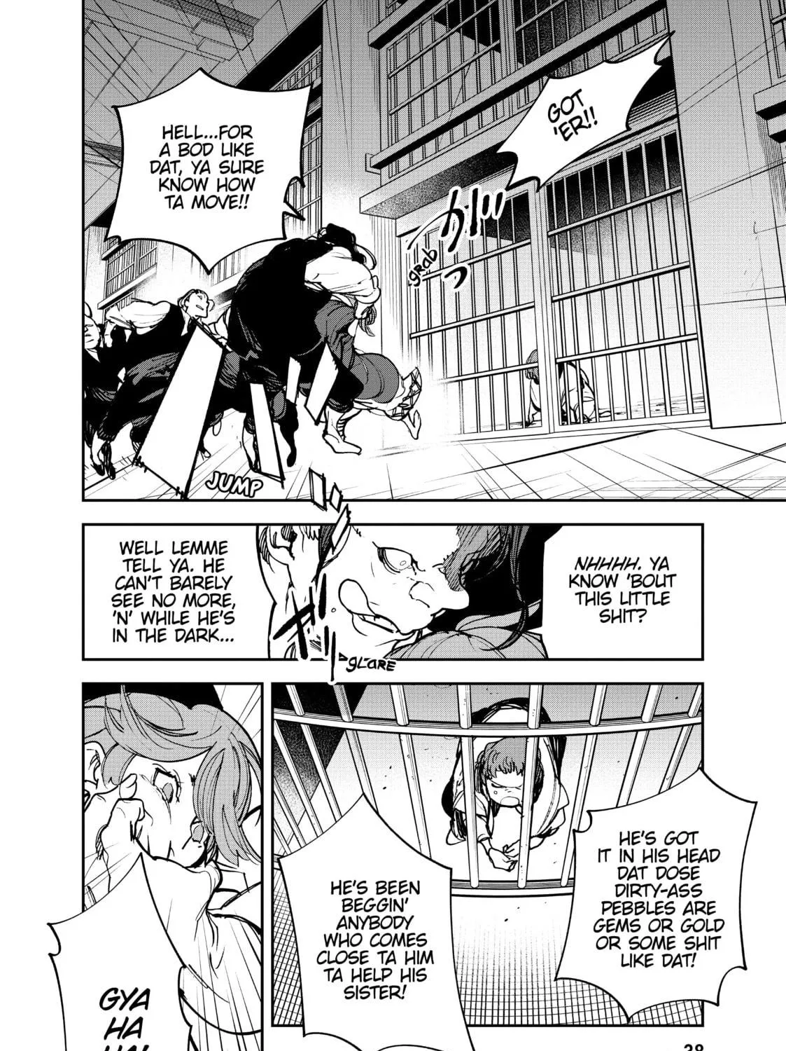 Read Yakuza Reincarnation chapter 29 image 70 on Lezhin