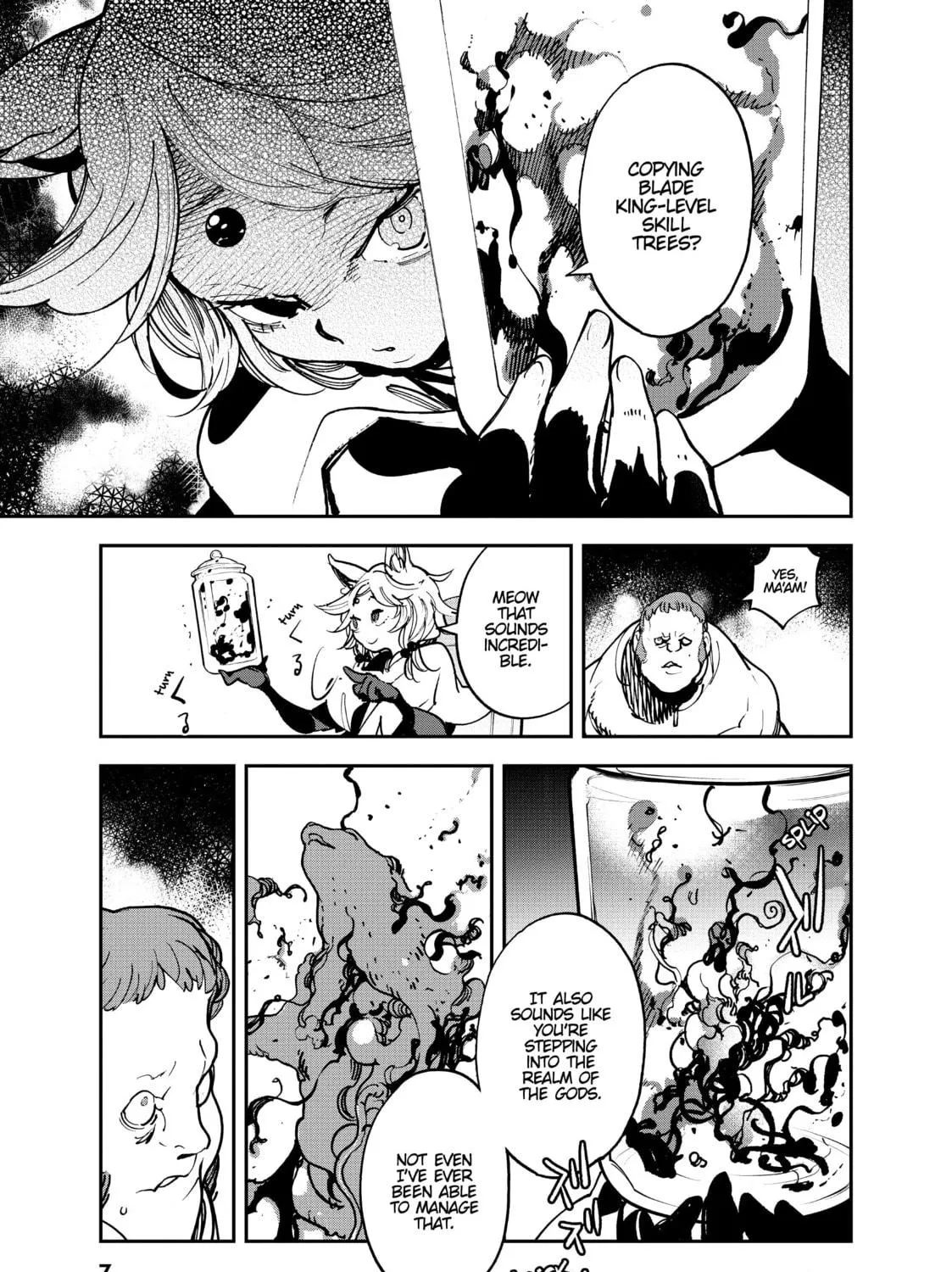 Read Yakuza Reincarnation chapter 29 image 8 on Lezhin