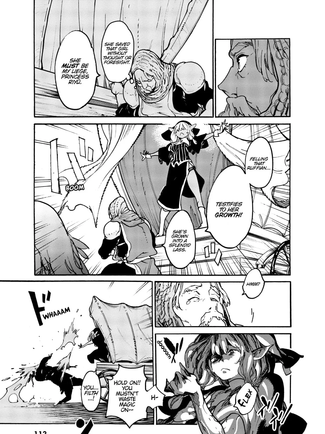 Read Yakuza Reincarnation chapter 3 image 14 on Lezhin