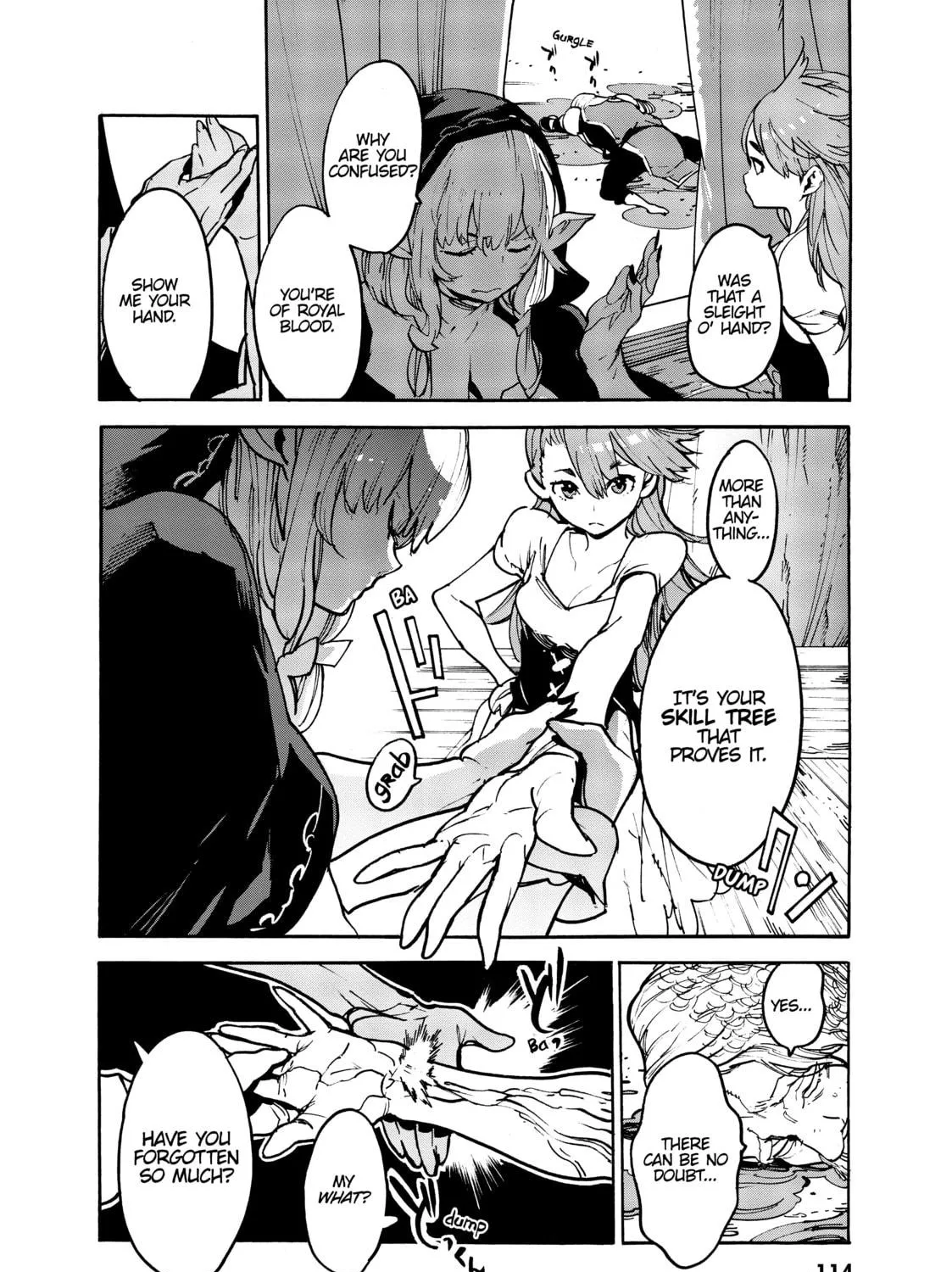 Read Yakuza Reincarnation chapter 3 image 16 on Lezhin