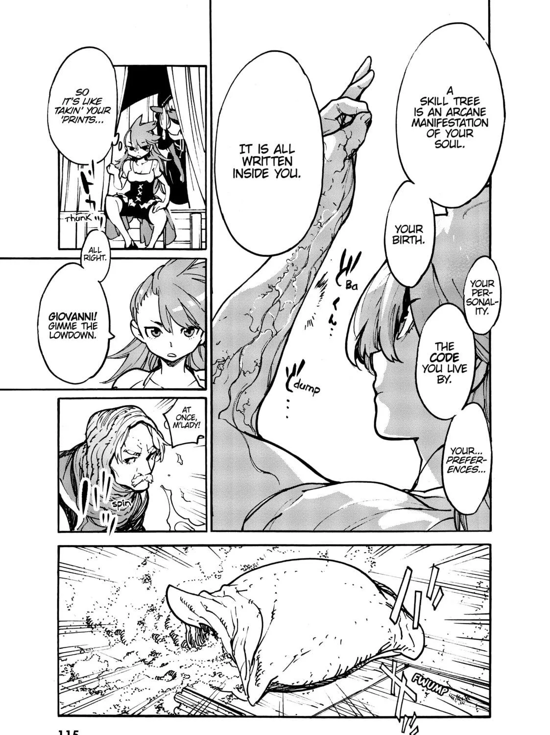 Read Yakuza Reincarnation chapter 3 image 18 on Lezhin