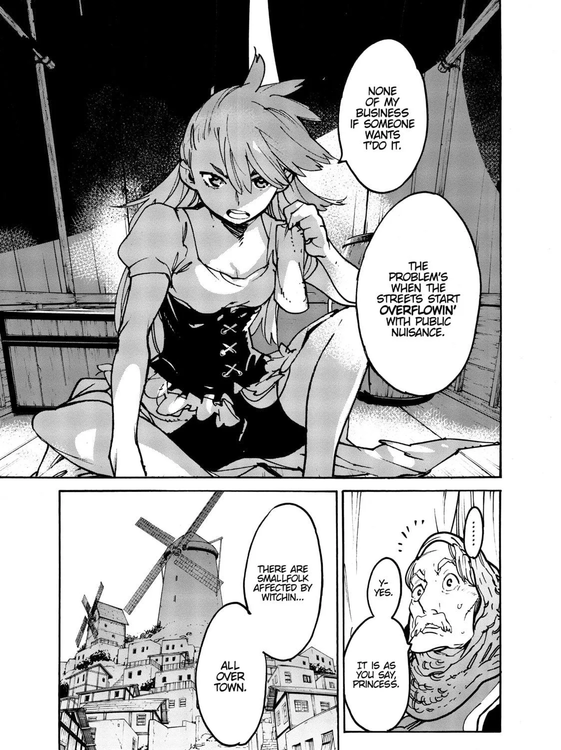 Read Yakuza Reincarnation chapter 3 image 22 on Lezhin