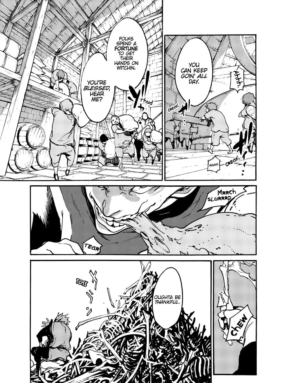 Read Yakuza Reincarnation chapter 3 image 34 on Lezhin